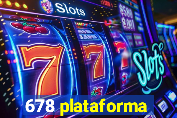 678 plataforma